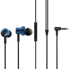 Xiaomi Dual Driver In-ear Magnetic Earphones - Blue - Rokomari